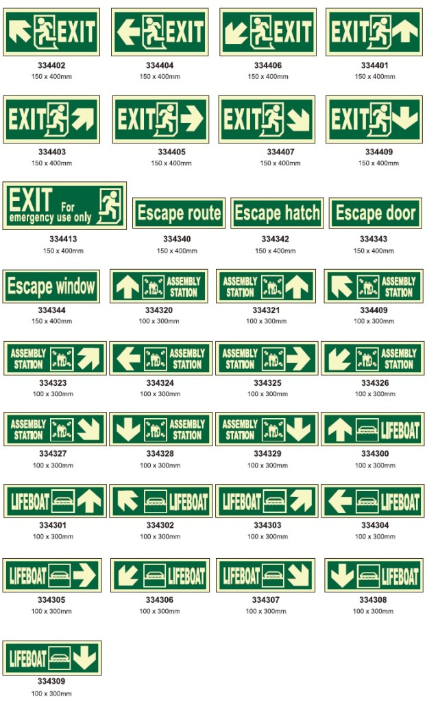 Direction Signs | Lamtine